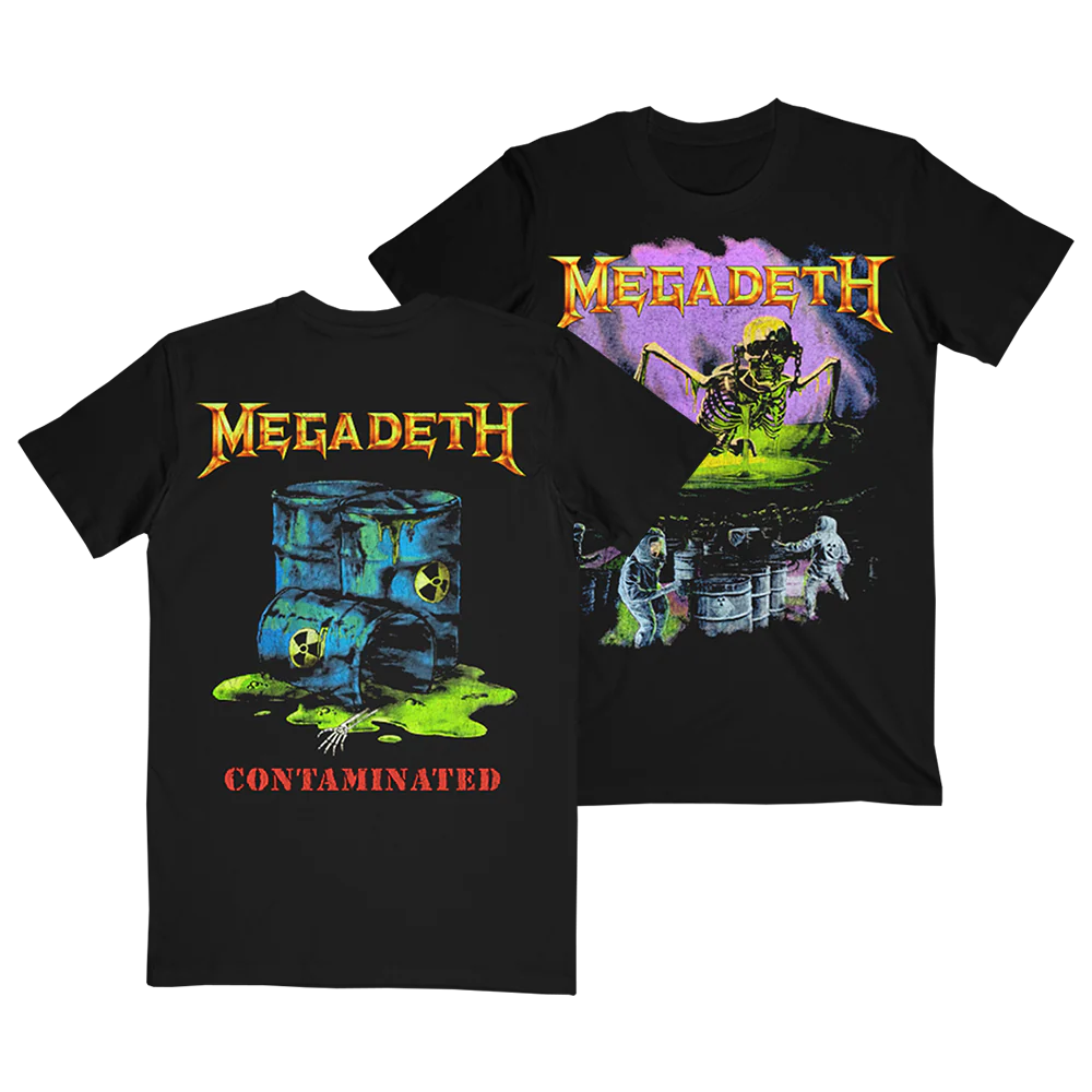 Contaminated Vintage Tee - Image 3