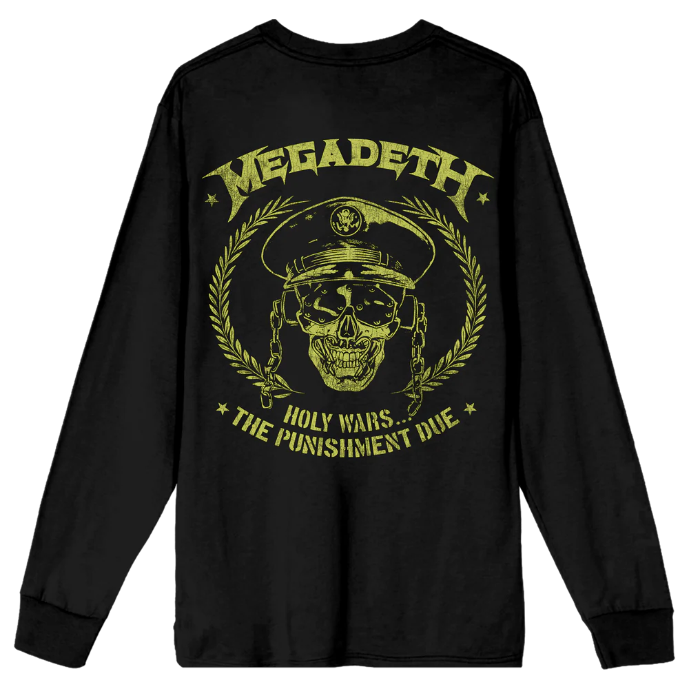 General Vic Holy Wars Longsleeve - Image 3