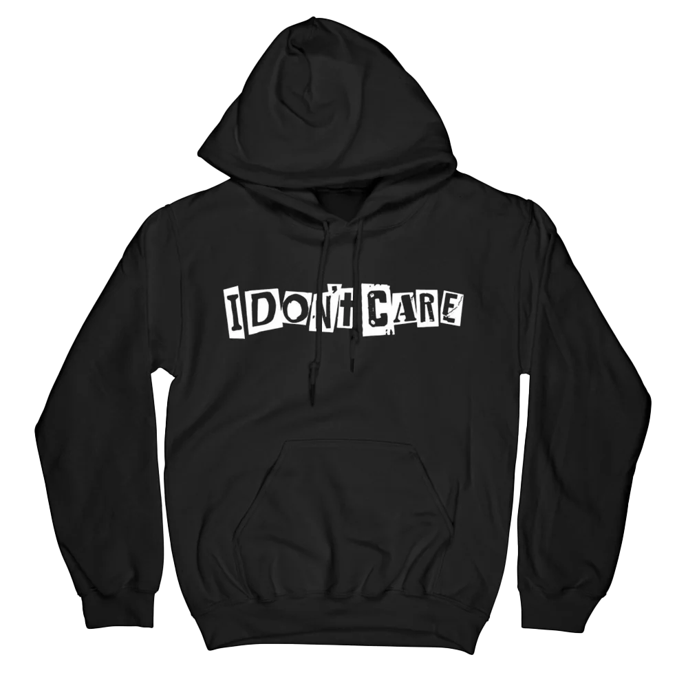 Ransom Note Hoodie - Image 3