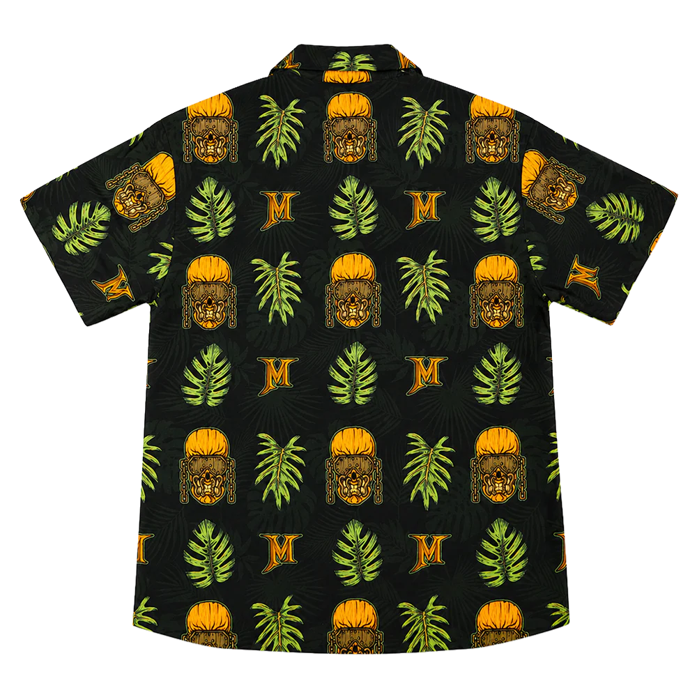 Tiki Vic Hawaiian Shirt - Image 3