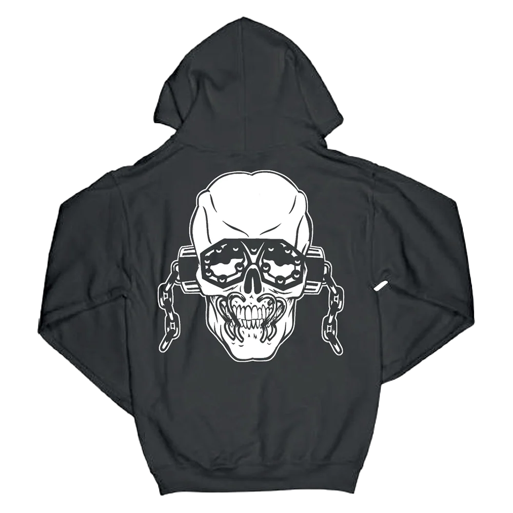 Vic Zip Up Hoodie - Image 3
